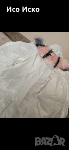 Детско зимно яке , снимка 6 - Детски якета и елеци - 52030202