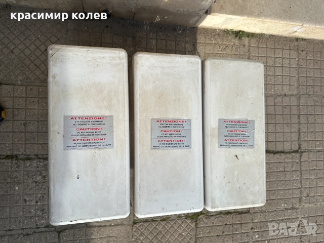 италианска професионална машина за охлаждане на сок или айран, снимка 4 - Обзавеждане за заведение - 52898575