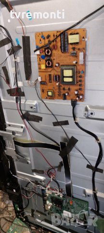 MAIN BOARD 17MB120 Toshiba 55U7763DB for 55 inc DISPLAY VES550QNUS-2W-U01, снимка 6 - Части и Платки - 39073208