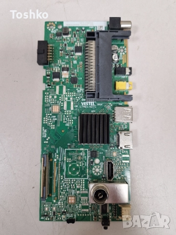 CROWN 32550 MAIN BOARD 17MB140TC POWER BOARD 17IPS63 PANEL VES315WNGH-L4-N01