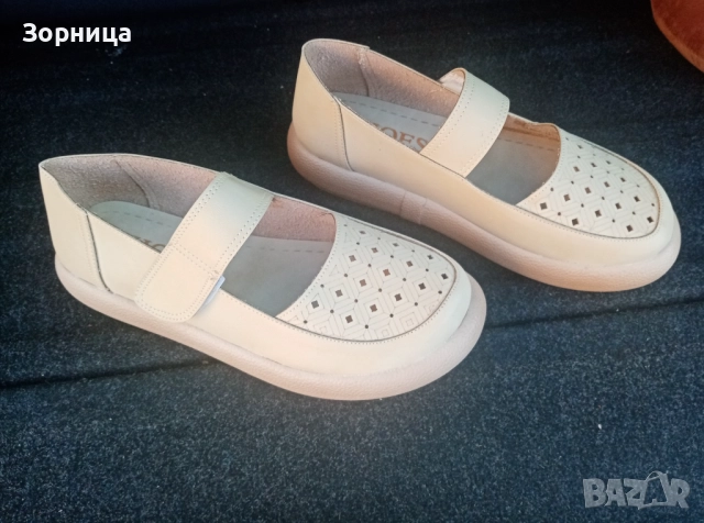 Дамски летни обувки , снимка 1