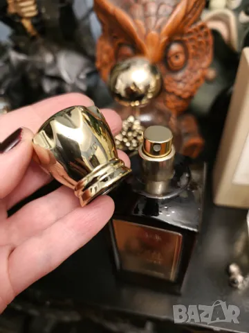 Toledo 72 Gold Amber Intense 100ml EDP, снимка 5 - Дамски парфюми - 48372894