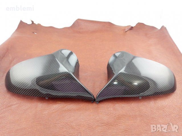 Карбонови огледала BMW M4 M3 F82 E83, снимка 2 - Аксесоари и консумативи - 32997396
