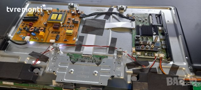 POWER BOARD, 17IPS72, for 55 inc DISPLAY, снимка 4 - Части и Платки - 36768441