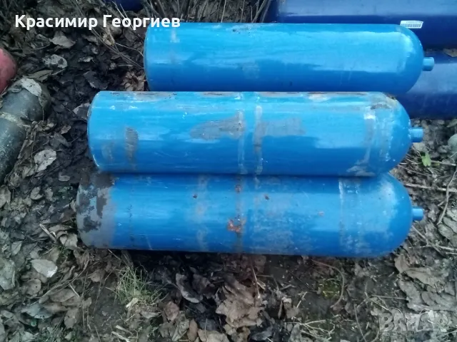 Продавам 1лв Килограма Метанови бутилки без кран 0988840345, снимка 5 - Части - 49416394