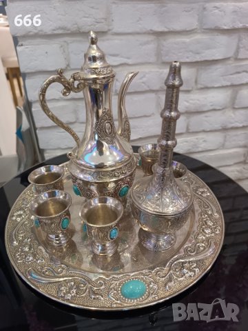 Сервиз, снимка 4 - Сервизи - 43452842