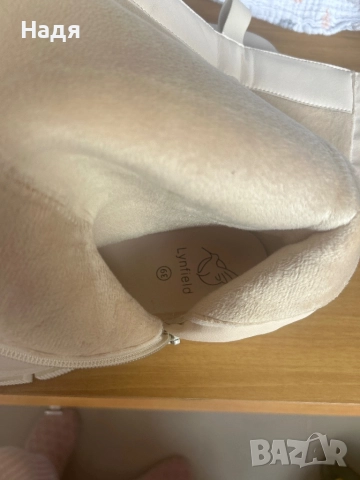 Ботуши LYNFIELD , снимка 3 - Дамски ботуши - 52477821