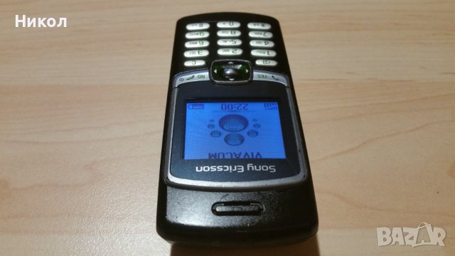 Sony Ericsson T290i-много запазен, снимка 2 - Други - 37311380