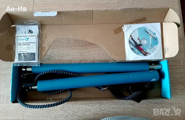 Нов уред за фино и красиво тяло, снимка 2 - Фитнес уреди - 48997099