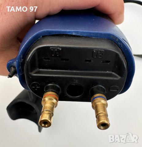 WÖHLER DC 430 - Уред за измерване херметичност, снимка 7 - Други инструменти - 43377996