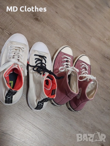 Conveese 45ти ном.16евро, снимка 2 - Кецове - 53480715