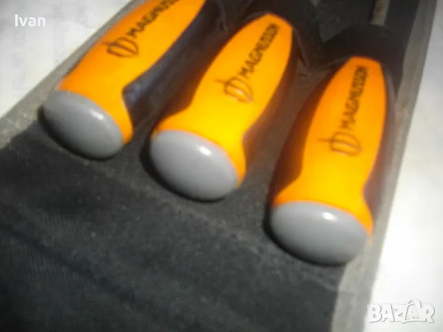 ШВЕДСКИ ОРИГИНАЛЕН НОВ КОМПЛЕКТ 3 бр. РЪЧНИ ПИЛИ ВИСОК КЛАС MAGNUSSON, снимка 11 - Други инструменти - 48561487