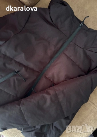 Дамско зимно яке , снимка 2 - Якета - 53475540