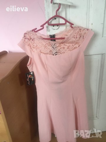 Нежна лятна рокля