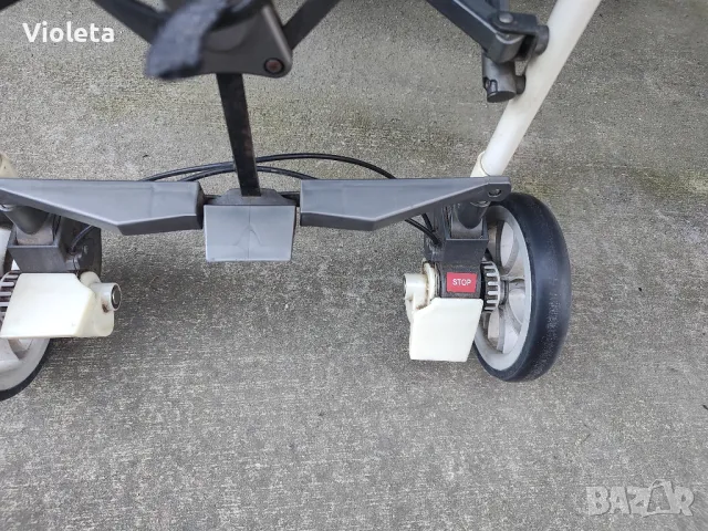 Детска количка "Chicco", снимка 8 - Детски колички - 48602065