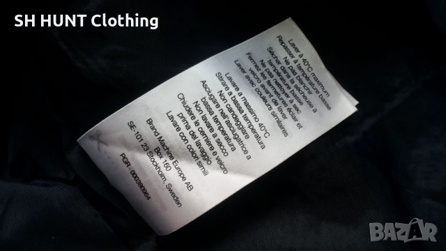 NEO MON DO Kviby Men Ski Jacket Размер L-XL еластично леко ски яке 20-55, снимка 18 - Якета - 52794231