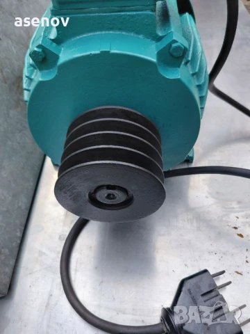 електродвигател 7,5 кв, снимка 3 - Електродвигатели - 51284404