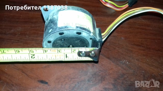 Стъпкови двигатели, снимка 13 - Друга електроника - 43953485