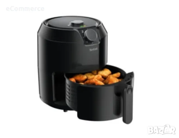 Уред за здравословно готвене TEFAL EASY FRY CLASSIC- EY201815, XL 4.2L, снимка 5 - Бельо - 47924869