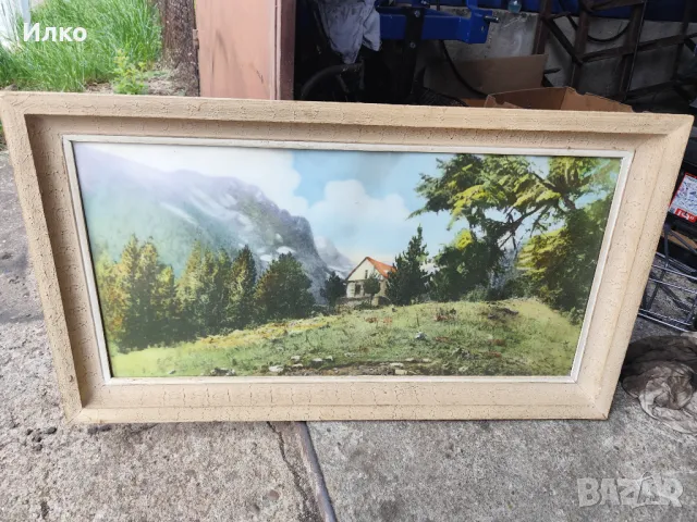 Ретро рамка 