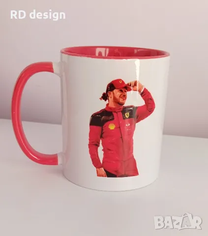 Комплект "Ферари", снимка 5 - Фен артикули - 49025554