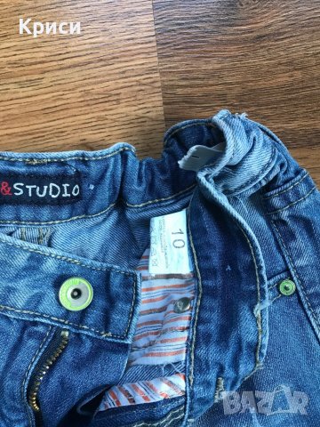 дънки, снимка 2 - Детски панталони и дънки - 38967001