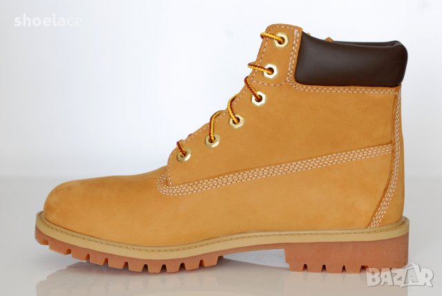 Timberland 6 Inch Premium Boot Оригинални!, снимка 3 - Дамски боти - 28183472