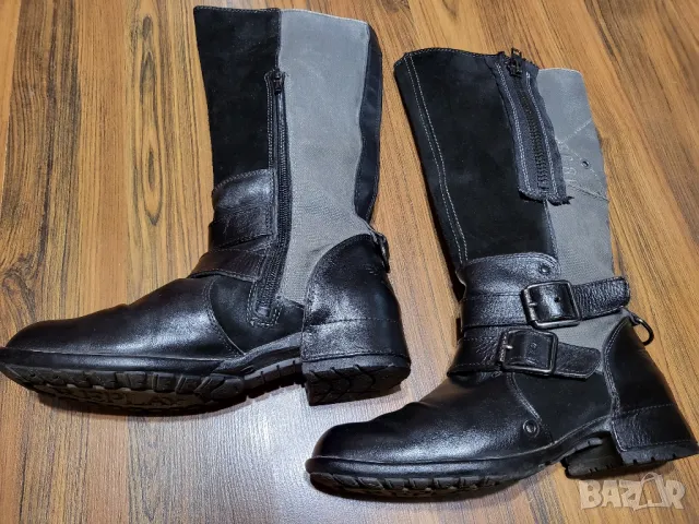 Дамски ботуши REPLAY , снимка 2 - Дамски ботуши - 49259769