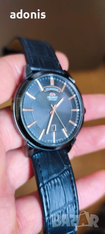 Orient big star calendar automatic mechanical, снимка 8 - Други - 53049208