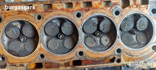 Цилиндрова глава 03C 103 358 AK Seat Leon 1.4TSI - 290лв, снимка 3 - Части - 51617635