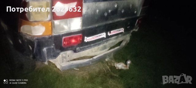 Теглич за Деу Санг Йонг Мусо, снимка 6 - Части - 52870040