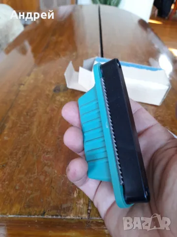 Стар уред за заточване на ски кантове, снимка 6 - Други ценни предмети - 47461856