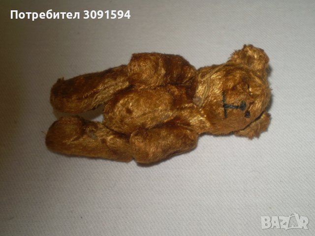 Стара колекционерска играчка МЕЧЕ , снимка 15 - Колекции - 37236494