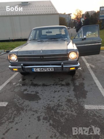 Автомобил  RAMBLER-440 , снимка 11 - Автомобили и джипове - 39397544