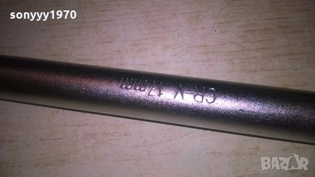 17ММ КЛЮЧ ЗА ГУМИ-15ЛВ-ЯК УСИЛЕН, снимка 6 - Аксесоари и консумативи - 27647052