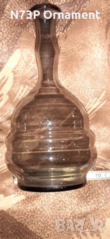 ВАЗА. БУТИЛКА. РЪЧНА ИЗРАБОТКА. , снимка 3 - Колекции - 33518109