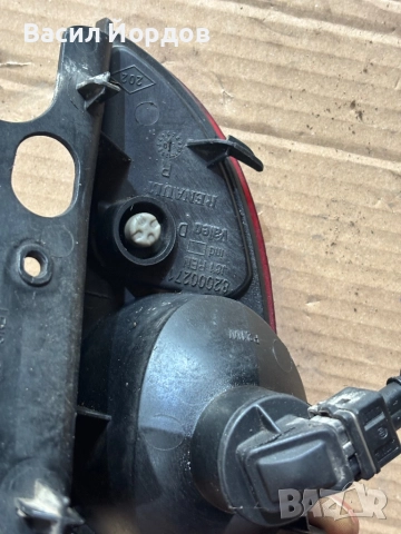 Ляв и Десен Халоген / Мъгла за Рено Еспейс. 200027155. / 8200027154 / Espace, снимка 6 - Части - 43087752