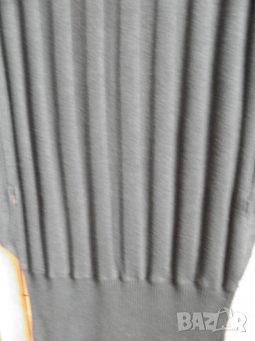 VERO MODA интересна черна блуза, снимка 5 - Туники - 27908438