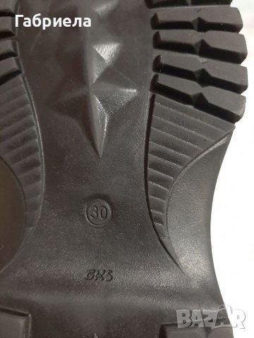 Детски боти, снимка 4 - Детски боти и ботуши - 38761274