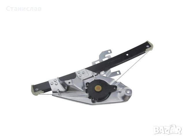 Стъклоподемник за Audi A6 C5, снимка 2 - Части - 50652570