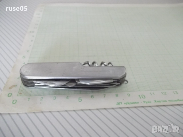 Ножка многофункционална с метални чирени - 3, снимка 7 - Колекции - 51554915