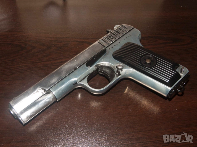 Еърсофт пистолет ТТ-Токарев, снимка 2 - Въздушно оръжие - 53585125