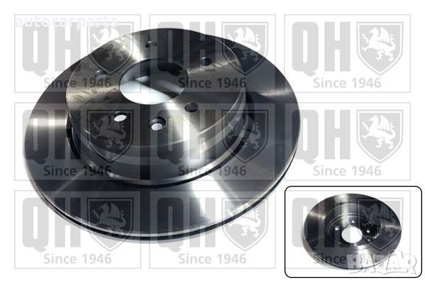 Спирачни дискове за Ягуар XJ и XK 8 / JAGUAR XJ и XK 8, снимка 3 - Части - 44043865