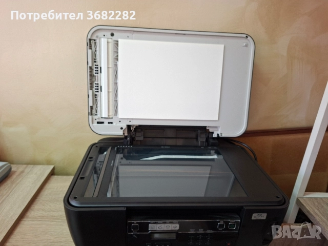 Принтер + Скенер LexMark, снимка 2 - Принтери, копири, скенери - 52650603