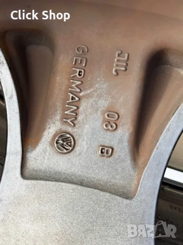 5х112 Джанти 18 Цола Фолксваген Голф Кади Тоуран 5x112 Golf Caddy Touran BBS, снимка 6 - Гуми и джанти - 53501182