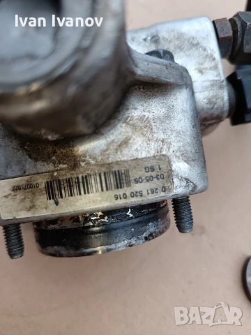 Бензинова помпа за високо налягане за Алфа 156SW мотор 2.0 JTS 166hp. 2004г.