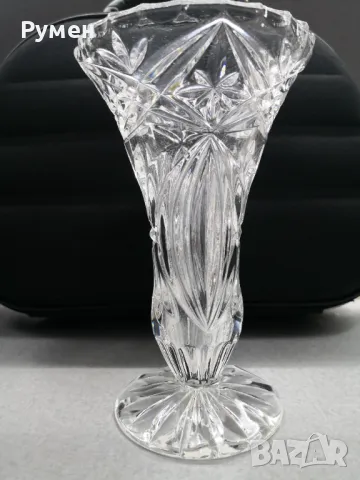 Кристални съдове, снимка 13 - Прибори за хранене, готвене и сервиране - 44017735