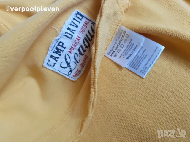 👉Camp David Original М ефектна, снимка 7 - Блузи - 50324879