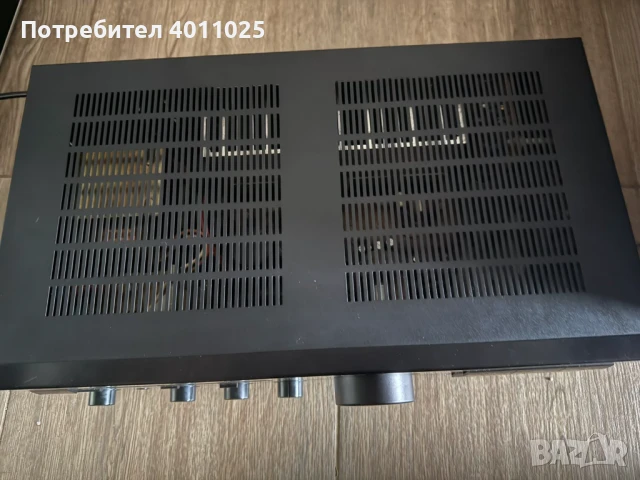 Усилвател onkyo a 8640, снимка 2 - Ресийвъри, усилватели, смесителни пултове - 50448283