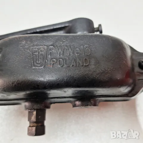 Перфектна! Полска Ръчна Бормашина PWWe13 Poland, снимка 4 - Бормашини - 48866163